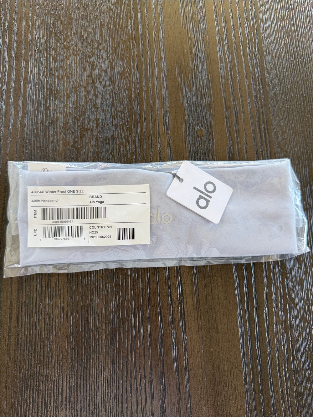 NEW ALO Yoga Airlift Headband